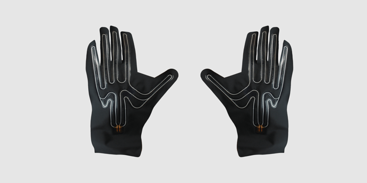 Revolutionizing Heated Glove Designs with Liquid Wire's Stretchable Electronics