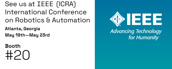 Liquid Wire at ICRA in Atlanta